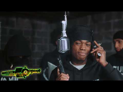 Doomsquad Kp x 1700 Tc - “2 Deep” The Popout Performance