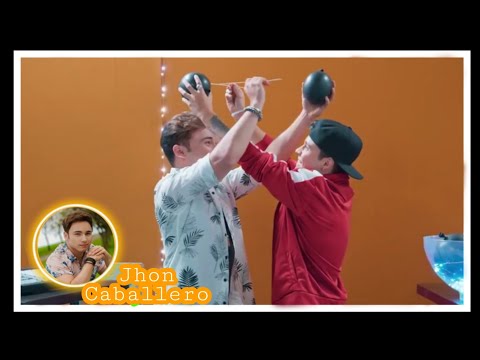 Jhon Caballero - ft. Mario Ruiz - Music challenge - Disney Bía yt sing along