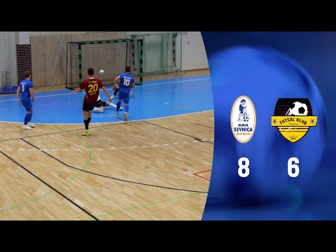 KMN Sevnica - FC Trzin Mobi Arena, 16. krog 1. SFL (2024/25) | VRHUNCI