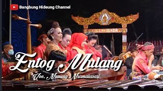 Download lagu Entog Mulang - Nunung Nurmalasari - Gamelan Giri Komara Karawang mp3