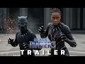 BLACK PANTHER 3 2026 Shuri T Challa Jr Rise AI Concept Trailer