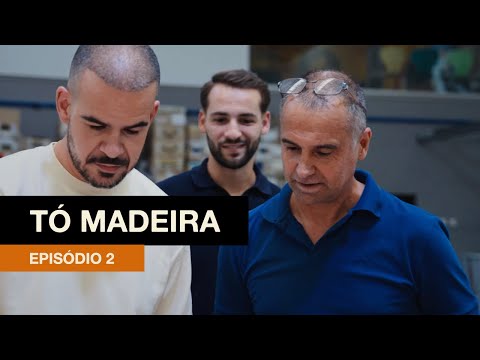 TÓ MADEIRA | EP2 - “Camisola Nove”
