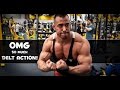 OMG so much Delt Action! | New Slw Products