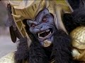 Power Rangers Vs Goldar Fights Mighty Morphin Power Rangers Official