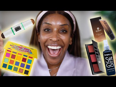 African-Owned Makeup Brands You're SLEEPING ON! | Jackie Aina
