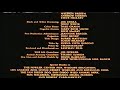 Closing To The Lion King 1995 VHS Version 1