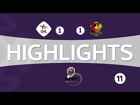 Highlights NL / OH Leuven - AFC Tubeke 24/03/2017
