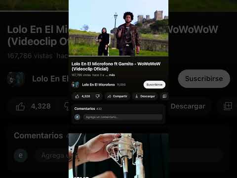Lolo en el micrófono ft gamito - wowowow