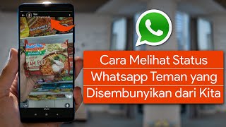 Download lagu Cara Melihat Status Whatsapp Teman yang Disembunyikan dari Kita mp3