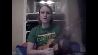 "Hickory" by Iron & Wine Covered by Hayley Norris on Ukulele