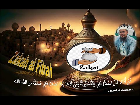GIÁO LUẬT XUẤT ZAKAH AL FITRAH