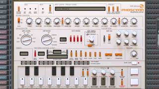 Video thumbnail for D16 Group "PHOSCYON " Bass Line by MusicMarketingTV