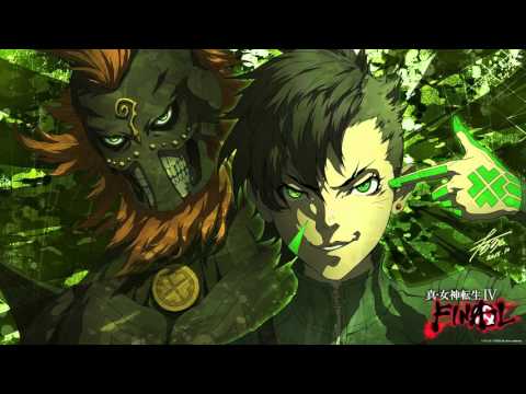 Shin Megami Tensei IV FINAL OST : East Madness - 真・女神転生IV FINAL