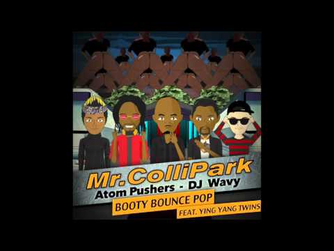 Booty Bounce Pop vs Get Low