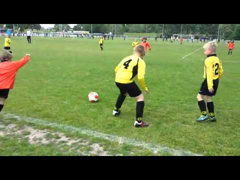 Luuk Tempel voetbaltoernooi 2015 mei Oranje-wit Dordrecht
