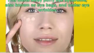 Cure Eye Bags, Remedy Under Eye Wrinkles, Dark Rings With These Face Workout And Toning Exercises