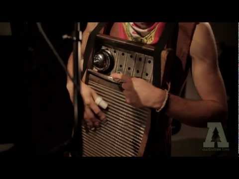 The Appleseed Collective - Madly Crazy Darlin' | Audiotree Live
