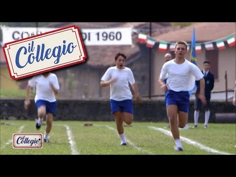 Convittiadi 1960 - Terza puntata - Il Collegio