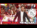Paniek slaat toe bij Ajax! | FIFA 22 Ajax PS5 Career Mode #3