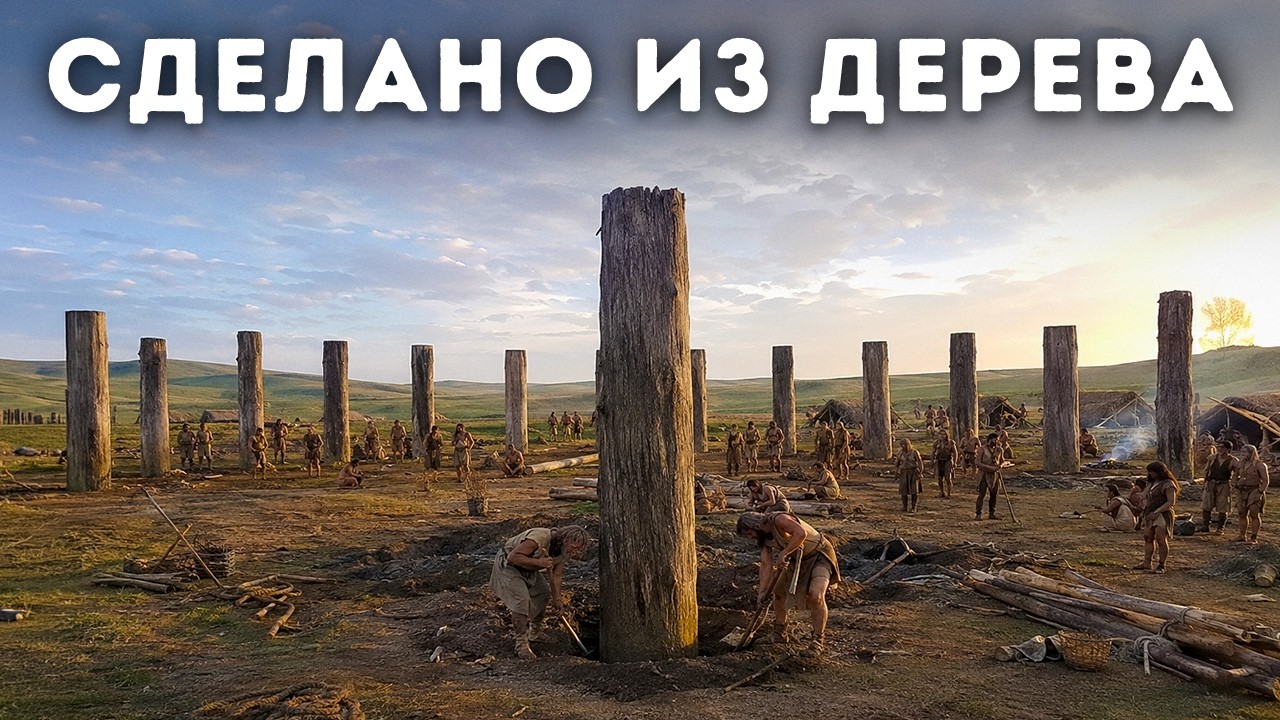 Настоящий Стоунхендж только что нашли — и он гораздо древнее