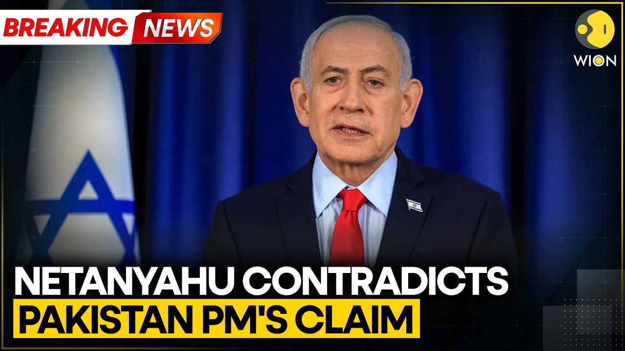 BREAKING: Netanyahu Rejects Lebanon Truce, War Against Hezbollah To Continue | WION