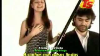 Vivo Per Lei (Vivo por Ella) - Andrea Bocelli & Sandy