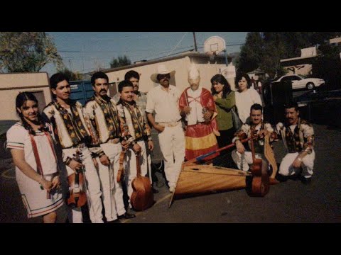 Danza. Grupo Hermanos Tapia.