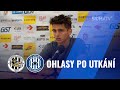 Mojmír Chytil po utkání FORTUNA:LIGY s týmem FC Hradec Králové