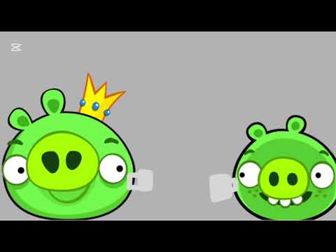 The bad piggies kung fu of the pig Movie (part 6)