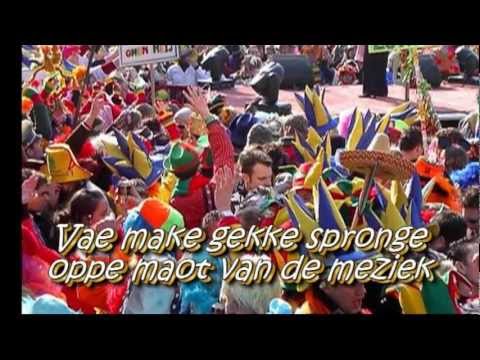 Woeë 't hert van vol es - Ronald en Carien (halve finale LVK 2012)