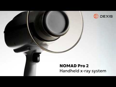 DEXIS™ NOMAD™ Pro 2 - Portable handheld x-ray system