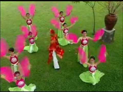 Chúc xuân - Quang Hà