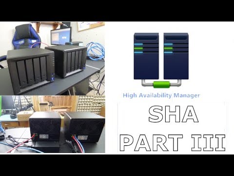 Synology High Availability Part 3 - Critical Failure Test