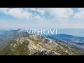 Vrhovi MOSOR