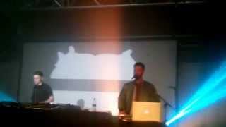 Rustie & Redinho - Lost @ Oval Space