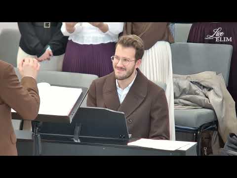 Fă-mă mic o Doamne mare - corul Elim Perugia