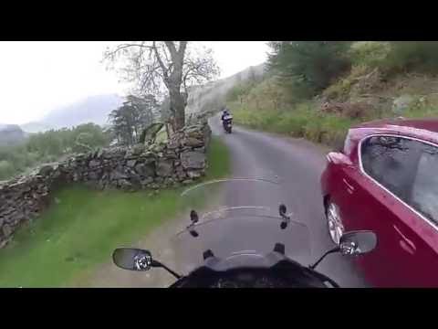 Lake District & Wrynose Pass