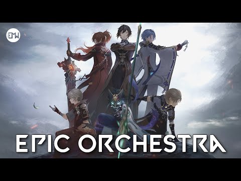 Most Epic Orchestral Area: "Supernova" • by Zac Tiessen (feat. Julie Elven & Yoed Nir)