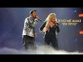 Luis Fonsi , Ednita Nazario - Si No Me Amas ( Concierto Una Noche Perfecta Tour )