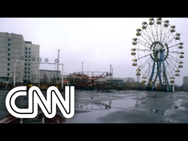 Rússia invade área perto de Chernobyl | VISÃO CNN