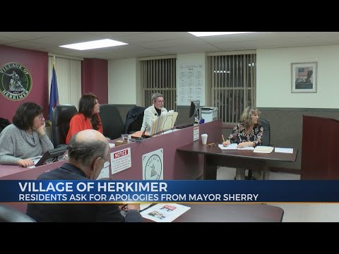 Several Residents Request Apologies from Mayor Dana Sherry (FULL VERSION)