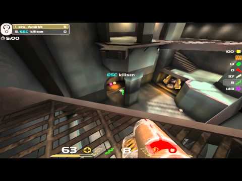 razer av3k vs ESC k1llsen DreamHack Winter 2011 3rd Place Match g3 Furious Heights.mp4