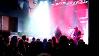 Antestor - Rites Of Death (Live @ Brainstorm 2012)
