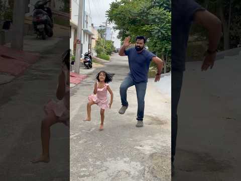 Monika dance with vibe 😍 | pinky dance #shorts #love