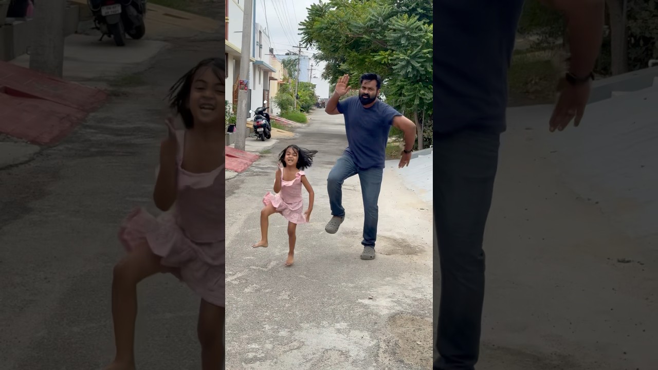 Monika dance with vibe 😍 | pinky dance #shorts #love