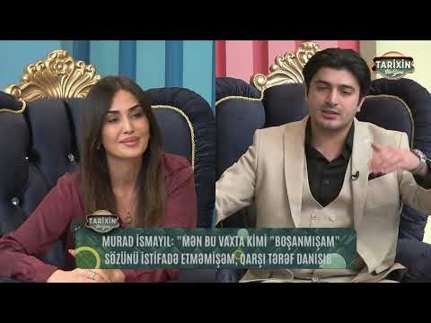 Murad İsmayıl: Ülviyyə ilə aramızda düşmənçilik yoxdur, iki övladımız var.