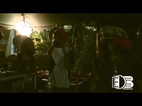 #EDB Family At DubWise Kgn   Kazam Davis, Exile Di Brave/Infinite/Rassi Hardknocks