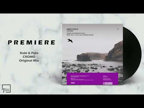 PREMIERE: Kabi (AR) & Polo - Cromo (Original Mix) [MANGO ALLEY]