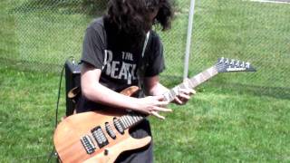 Video thumbnail for JJRock Jam by White Wolf Visions