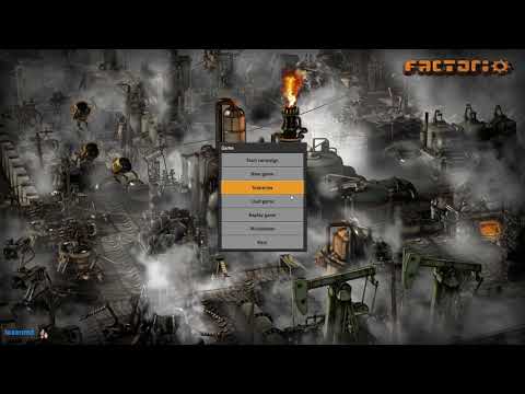Factorio, Space Exploration! ep5